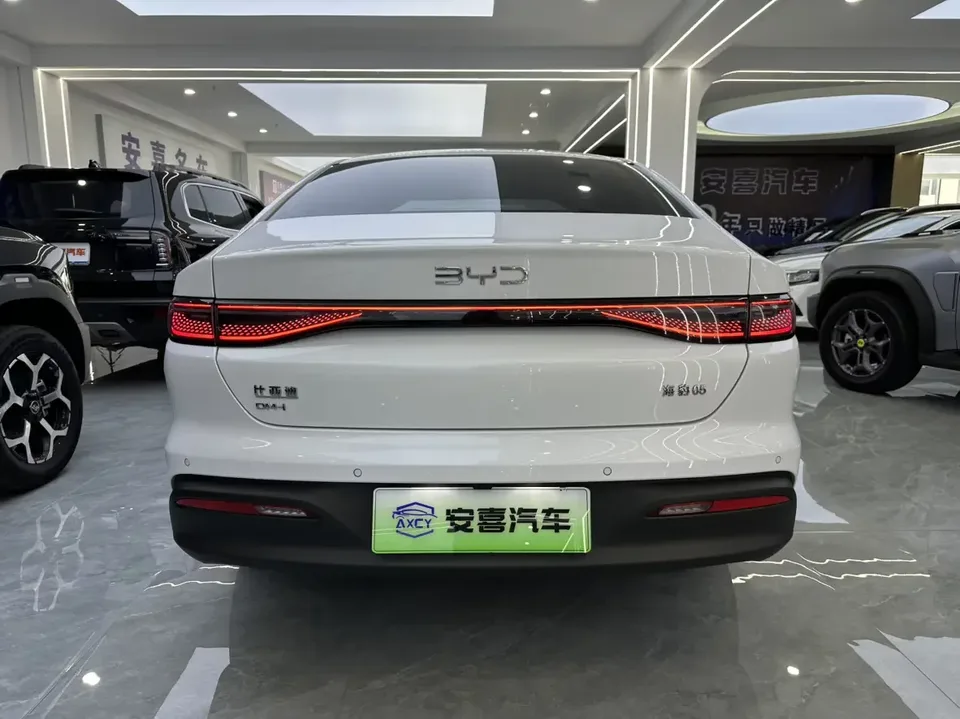 BYD Seal 05DM Seal 05DM 2025 DM-i 55KM Deluxe Smart Driving Edition 2025 — thumbnail 2