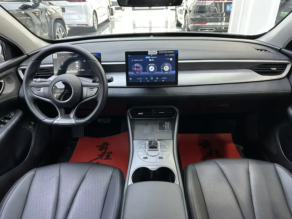 BYD Seal 05DM Seal 05DM 2025 DM-i 55KM Deluxe Smart Driving Edition 2025 — thumbnail 4