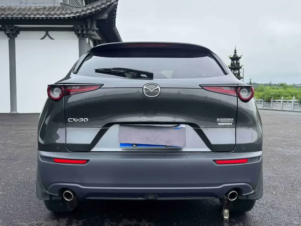 Mazda CX-30 Mazda CX-30 2021 2.0L Automatic Elegance 2022 — thumbnail 2