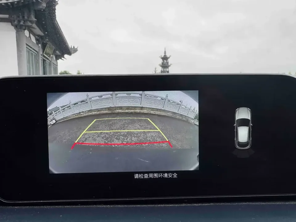 Mazda CX-30 Mazda CX-30 2021 2.0L Automatic Elegance 2022 — thumbnail 3