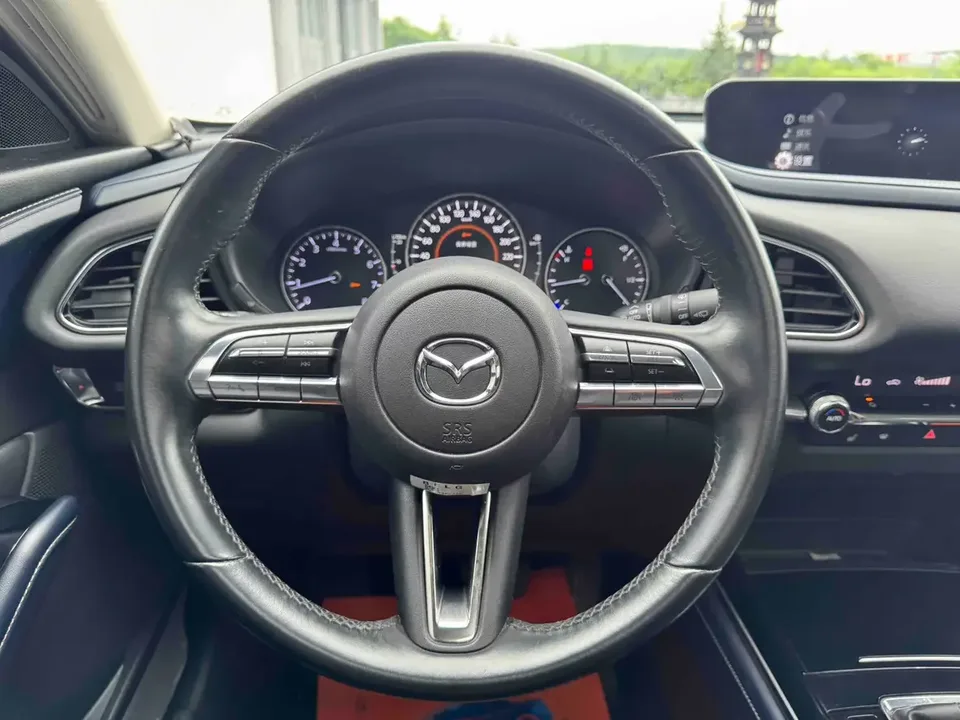 Mazda CX-30 Mazda CX-30 2021 2.0L Automatic Elegance 2022 — thumbnail 5