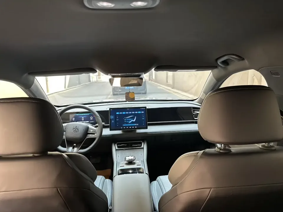 BYD Qin L DM Qin L DM 2024 DM-i 80KM Beyond 2024 — thumbnail 3