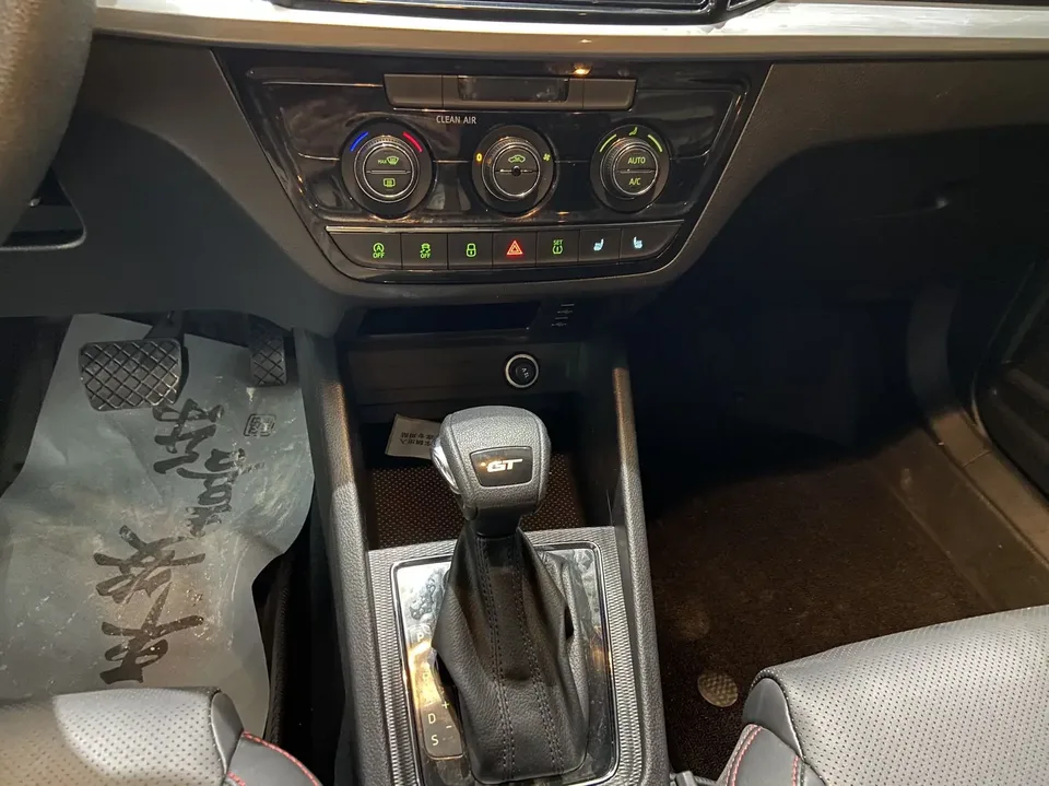 Skoda Kamiq Komic GT 2023 Modified 1.5L Automatic Premium Edition 2023 — thumbnail 5