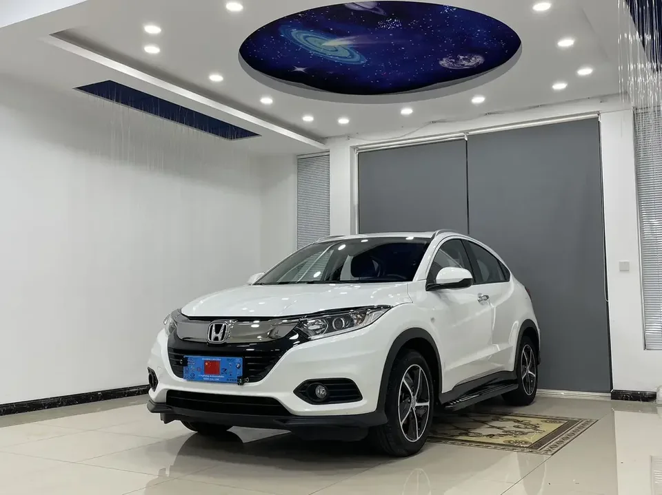Honda VEZEL Binzhi 2020 1.5L CVT Elite Edition 2022 — photo 1, buy with delivery to Moscow