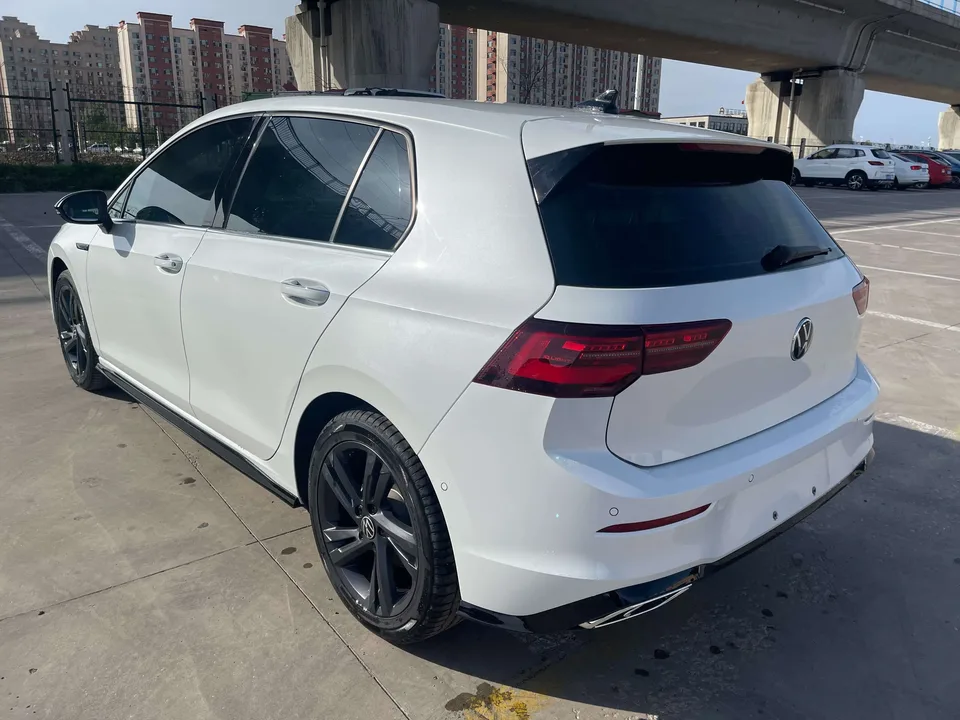 Volkswagen Golf golf 2023 280TSI DSG R-Line Lite 2023 — thumbnail 2