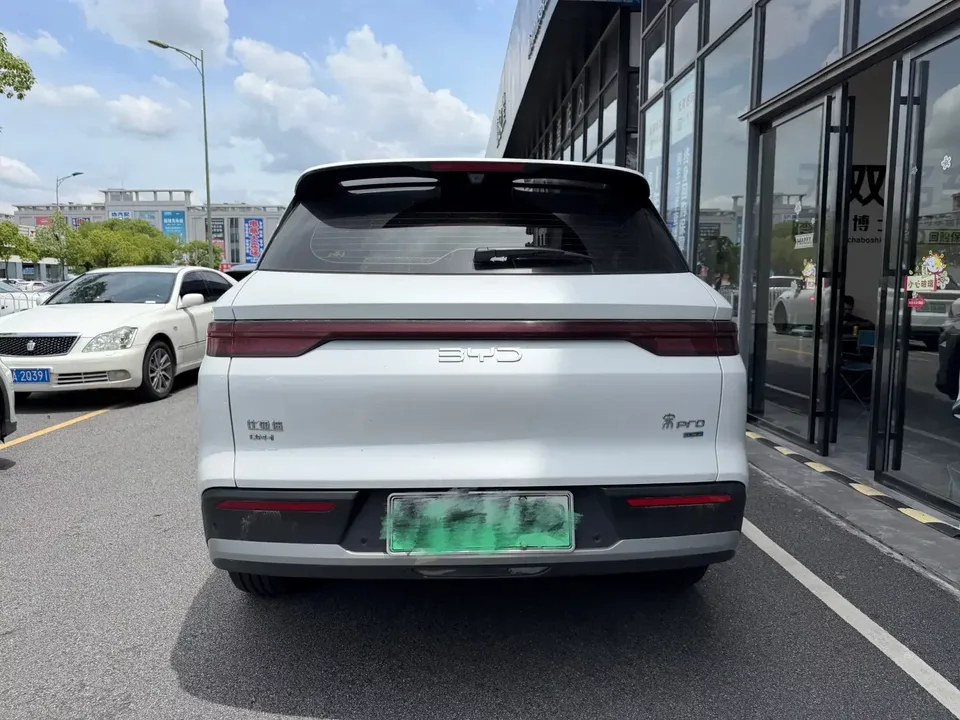BYD Song Pro DM Song Pro DM 2026 DM-i 133KM Superior Model 2025 — thumbnail 2