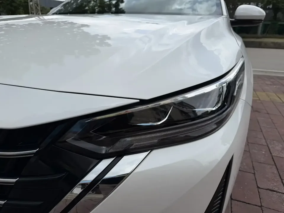 Nissan Sylphy Sylphy 2023 1.6L CVT Enjoy Edition 2024 — thumbnail 3
