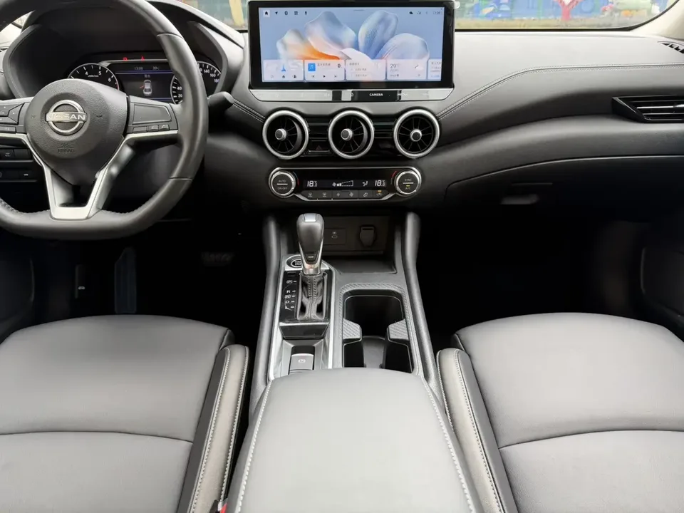 Nissan Sylphy Sylphy 2023 1.6L CVT Enjoy Edition 2024 — thumbnail 4