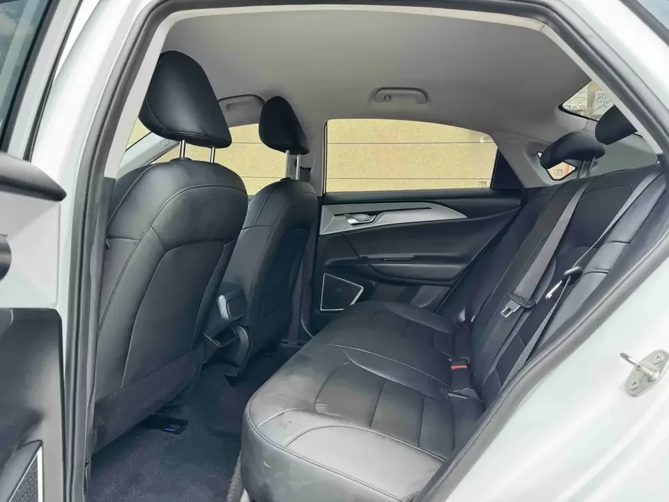 Geely Geometry A Geely Geometry A 2024 410KM Travel Edition 2024 — thumbnail 3