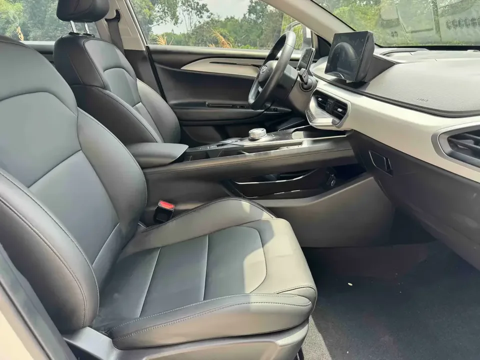 Geely Geometry A Geely Geometry A 2024 410KM Travel Edition 2024 — thumbnail 5