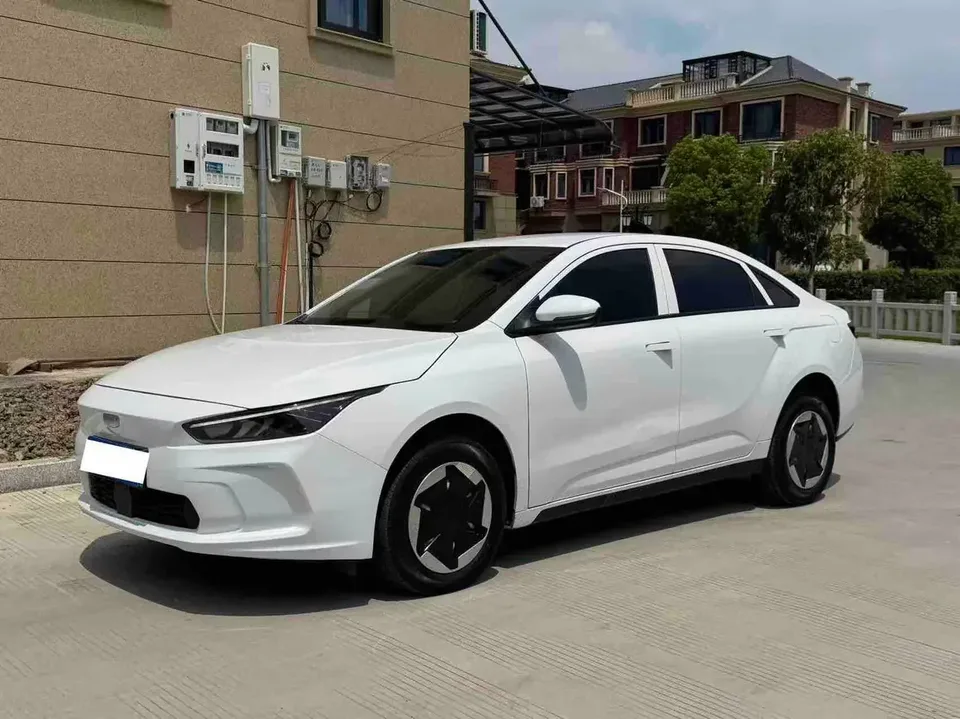 Geely Geometry A Geely Geometry A 2024 410KM Travel Edition 2024 — photo 1, buy with delivery to Moscow