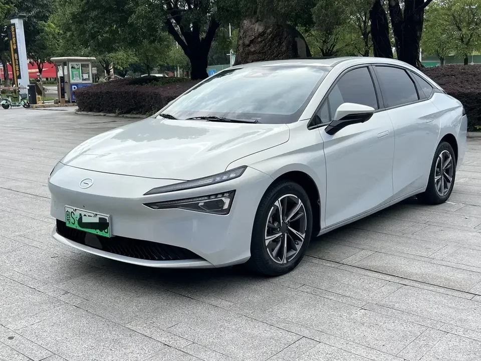 AION S AION S 2024 MAX 70 Star Edition Lithium Iron Phosphate 2024 — photo 1, buy with delivery to Moscow