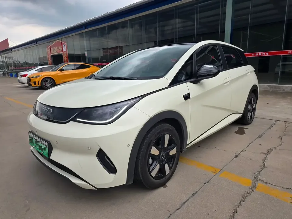 BYD Dolphin dolphin 2025 Smart Driving Edition 410KM Fashion Edition 2025 — фото 1, купить с доставкой в Москву