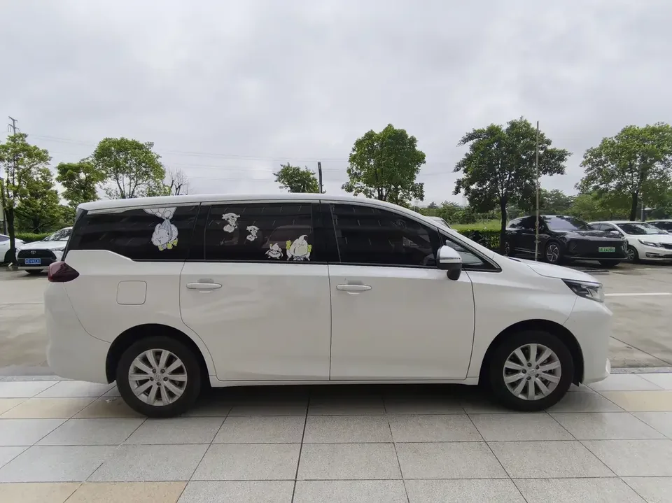 GAC Trumpchi M6 Trumpchi M6 2023 PRO 270T WDCT Elite Edition 2023 — thumbnail 2