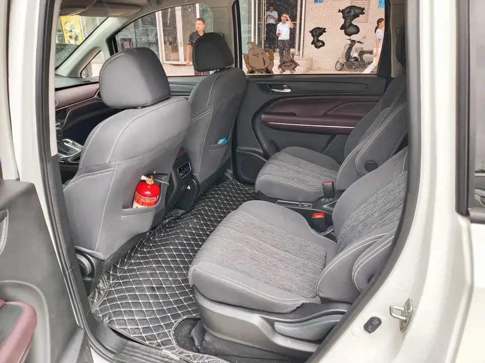 GAC Trumpchi M6 Trumpchi M6 2023 PRO 270T WDCT Elite Edition 2023 — thumbnail 3