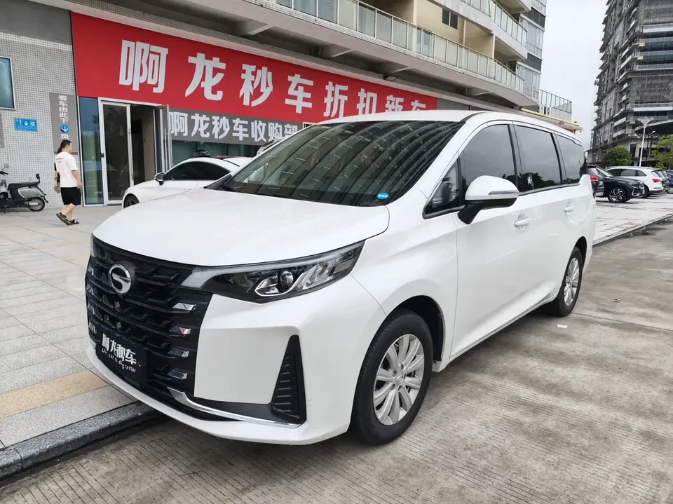 GAC Trumpchi M6 Trumpchi M6 2023 PRO 270T WDCT Elite Edition 2023 — photo 1, buy with delivery to Moscow