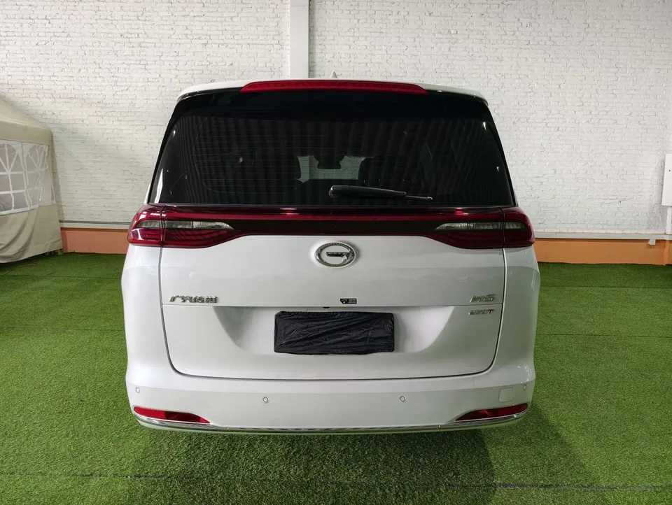 GAC Trumpchi M6 Trumpchi M6 2021 Pro 270T Automatic Premium Edition 2022 — thumbnail 2