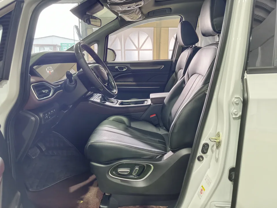 GAC Trumpchi M6 Trumpchi M6 2021 Pro 270T Automatic Premium Edition 2022 — thumbnail 3