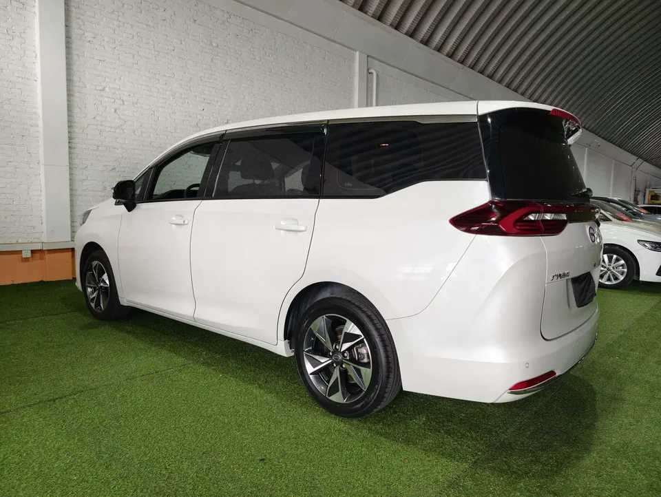 GAC Trumpchi M6 Trumpchi M6 2021 Pro 270T Automatic Premium Edition 2022 — thumbnail 4