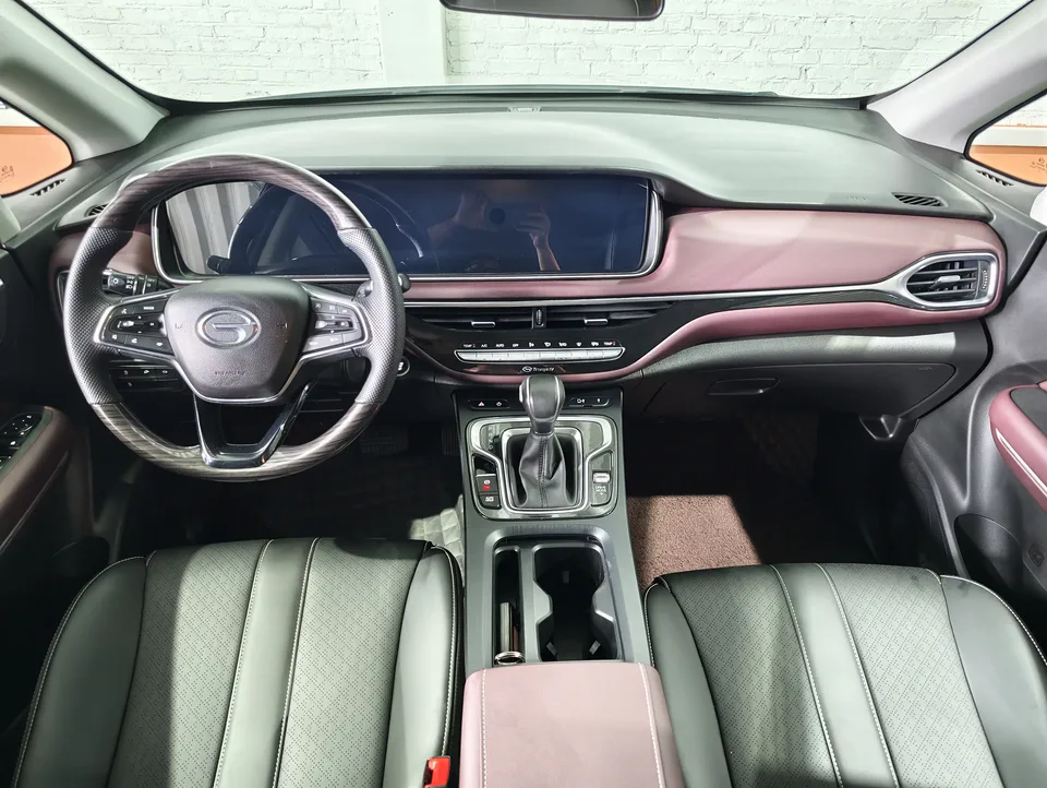 GAC Trumpchi M6 Trumpchi M6 2021 Pro 270T Automatic Premium Edition 2022 — thumbnail 5