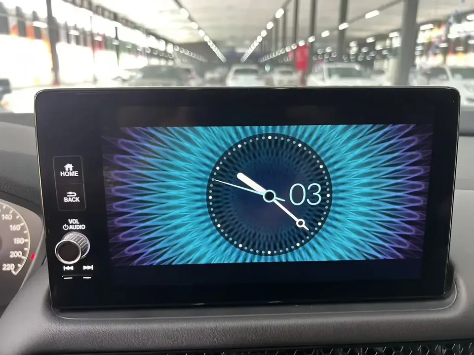 Honda HR-V HondaHR-V 2023 240TURBO CVT Jinrui Edition 2024 — thumbnail 3