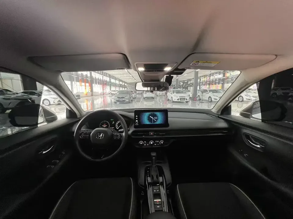 Honda HR-V HondaHR-V 2023 240TURBO CVT Jinrui Edition 2024 — thumbnail 4