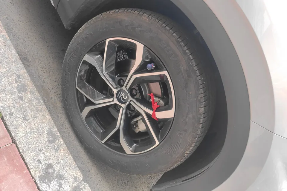 BYD Yuan Plus Yuan PLUS 2024 Honor Edition 430KM Beyond 2024 — thumbnail 3