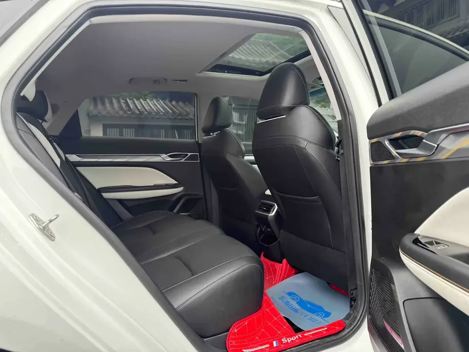 Geely Emgrand L Emgrand L 2022 1.4T CVT flagship model 2022 — thumbnail 5