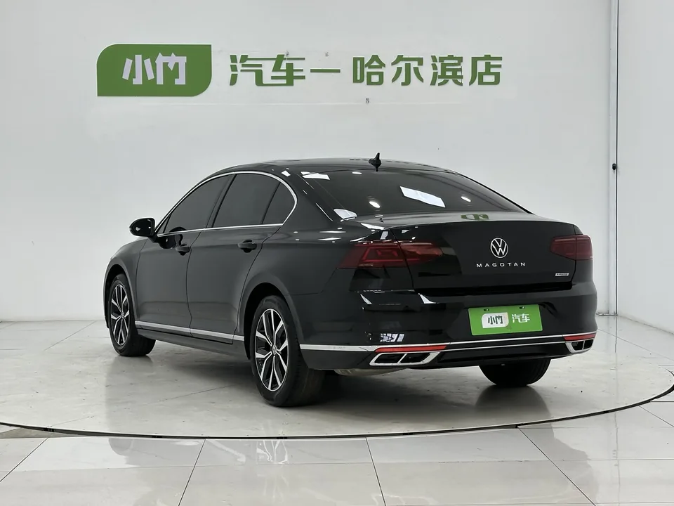 Volkswagen Magotan Magotan 2023 2 millionth anniversary edition 280TSI DSG comfort model 2023 — thumbnail 2