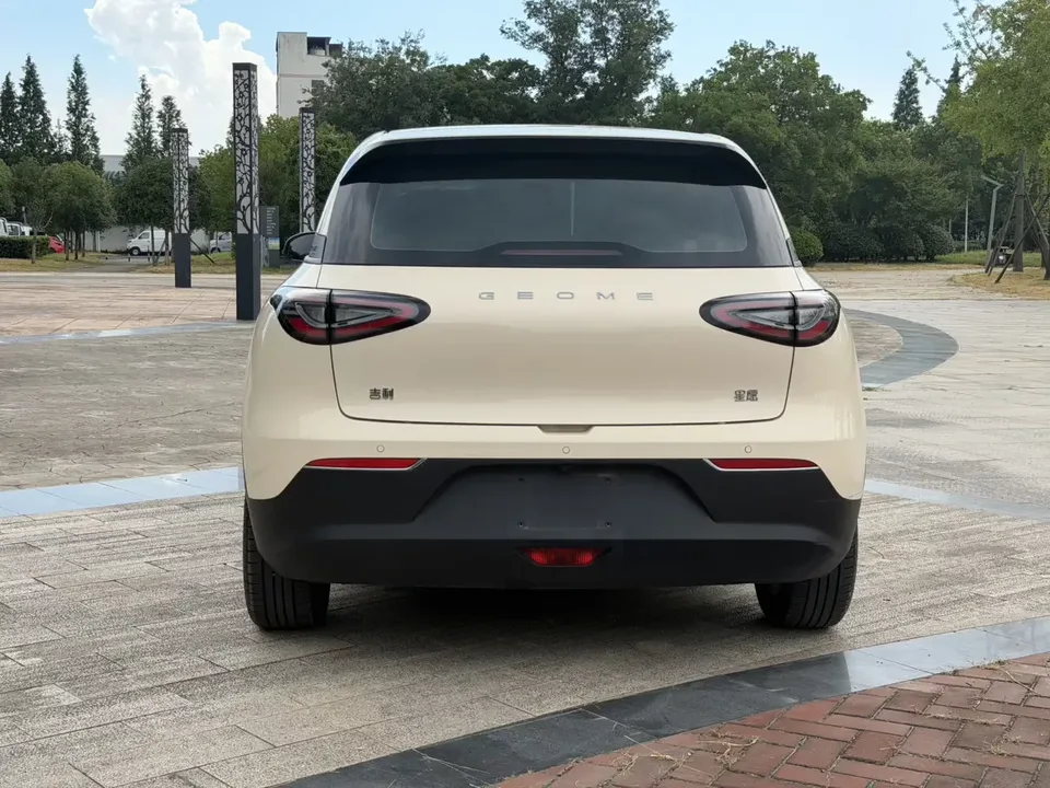 Geely Star Wish Star Wish 2025 UP 410km Explorer Edition 2025 — thumbnail 2