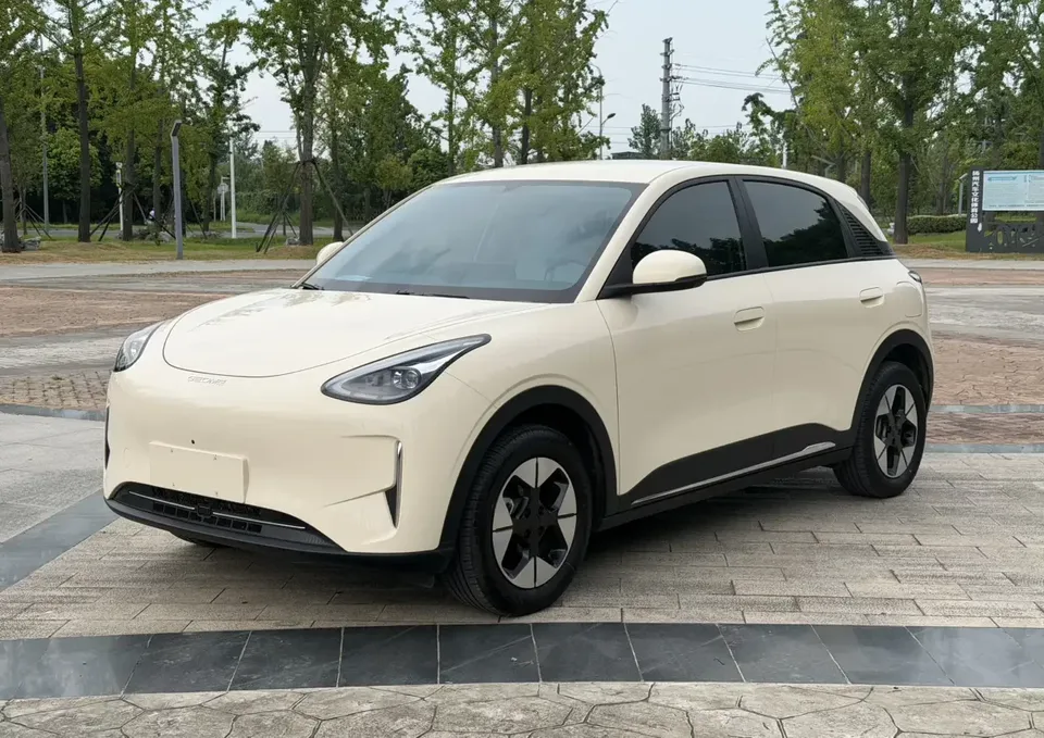 Geely Star Wish Star Wish 2025 UP 410km Explorer Edition 2025 — photo 1, buy with delivery to Moscow
