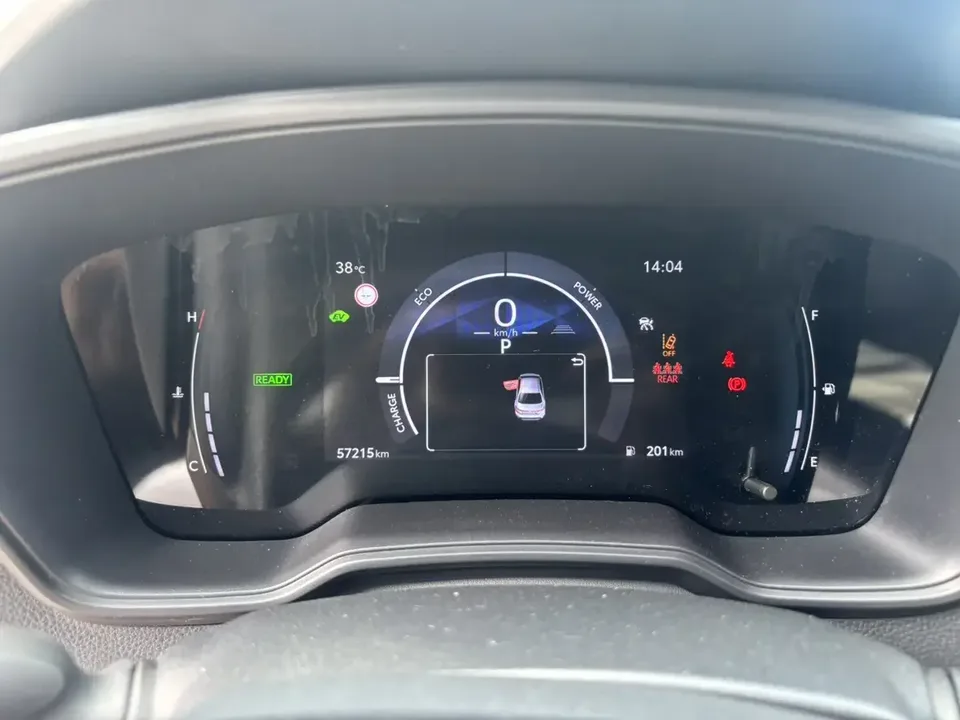 Toyota Levin Lei Ling 2023 Hybrid 1.8L Sports Edition 2023 — thumbnail 5
