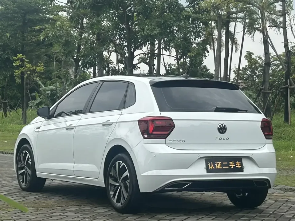 Volkswagen Polo Polo 2023 Modified Plus 1.5L Automatic Trendy and Cool Zhizun Edition 2023 — thumbnail 2