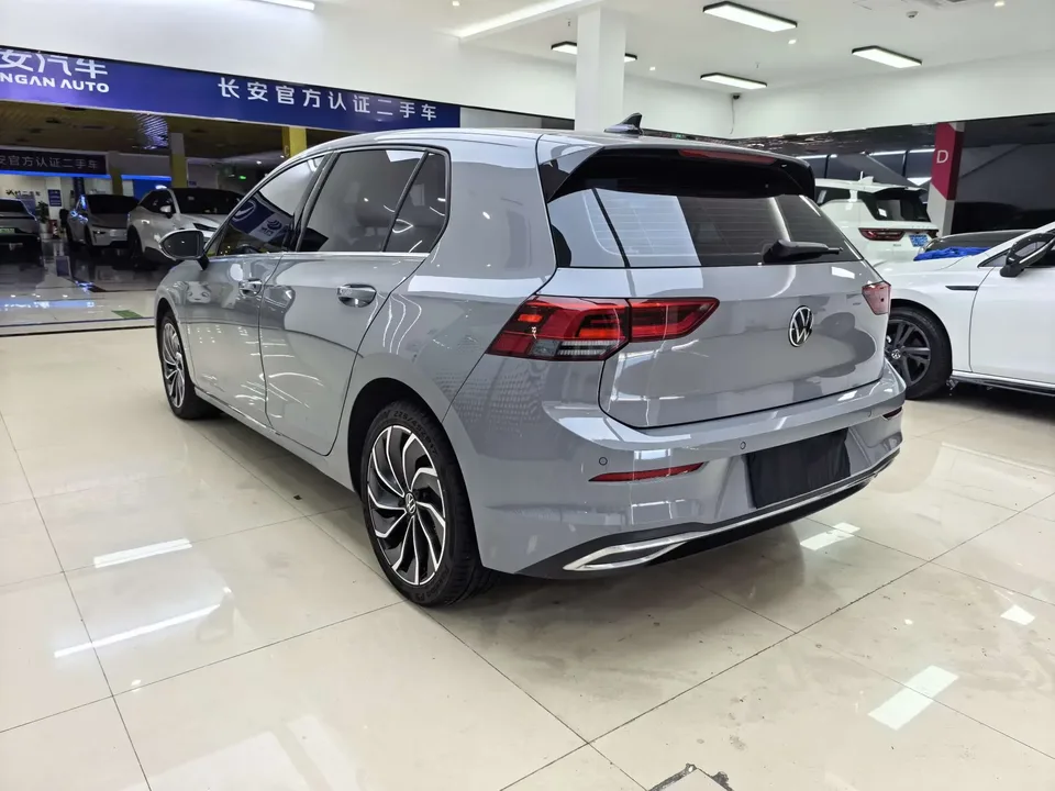 Volkswagen Golf golf 2023 280TSI DSG Pro facelift 2023 — thumbnail 2