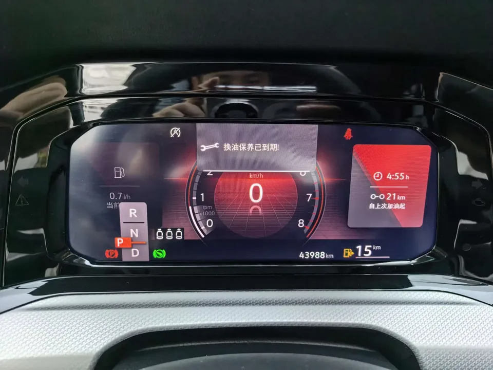 Volkswagen Golf golf 2023 280TSI DSG Pro facelift 2023 — thumbnail 4