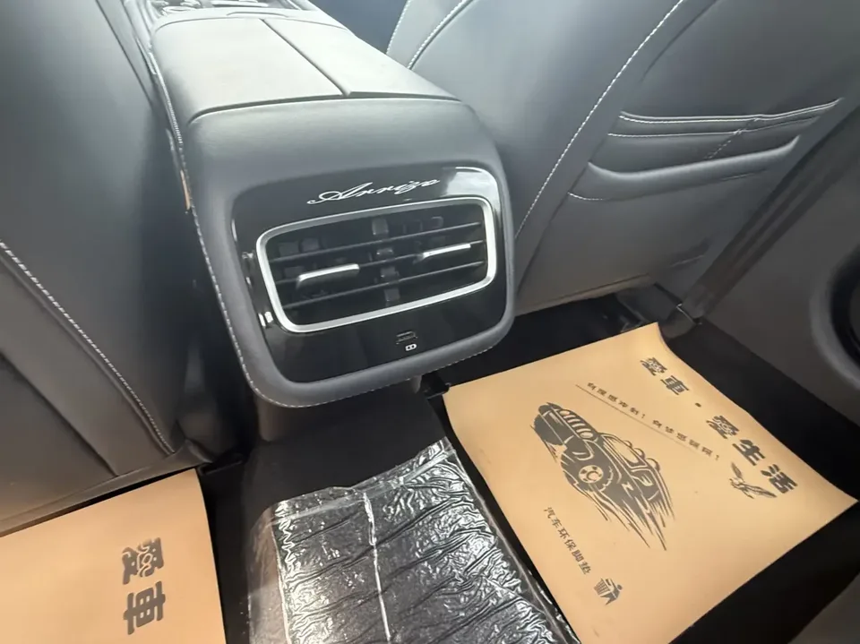 Chery Arrizo 8 Arrizo 8 2024 1.6TGDI DCT 2024 — thumbnail 3