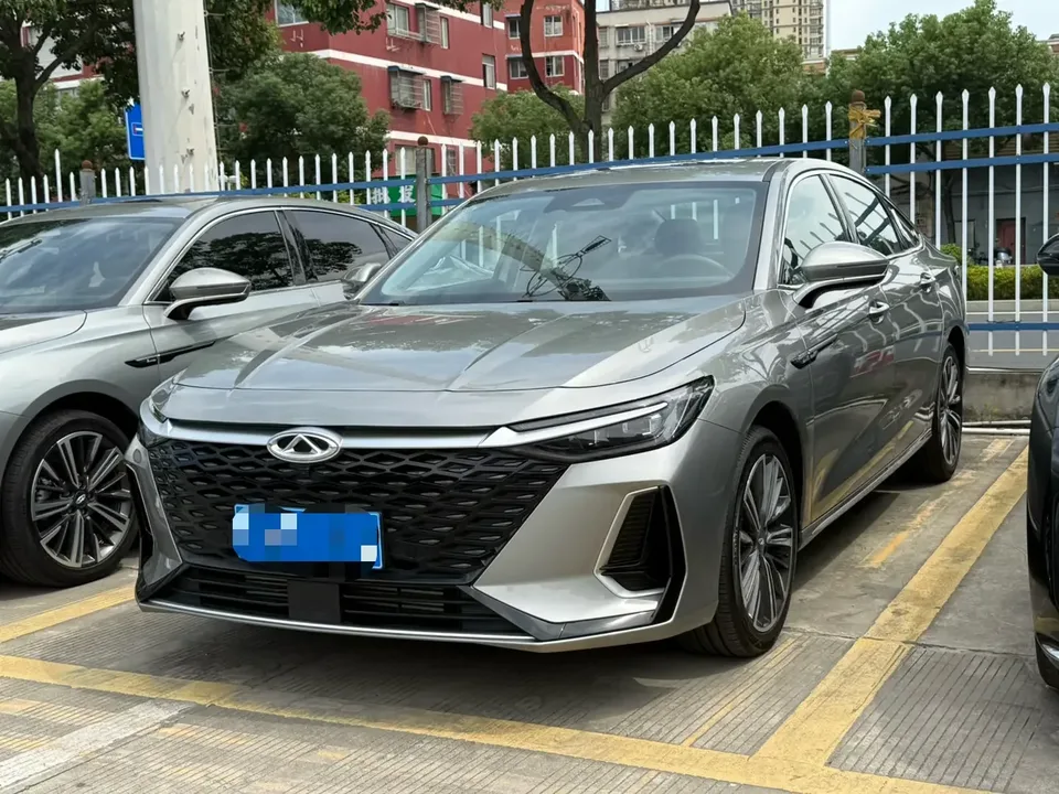 Chery Arrizo 8 Arrizo 8 2024 1.6TGDI DCT 2024 — photo 1, buy with delivery to Moscow