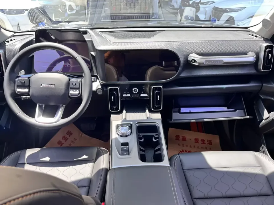 Haval Dargo Harvard dog 2024 1.5T 2WD Border Collie Edition 2024 — thumbnail 3