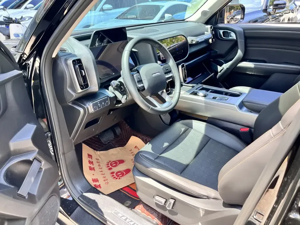 Haval Dargo Harvard dog 2024 1.5T 2WD Border Collie Edition 2024 — thumbnail 4