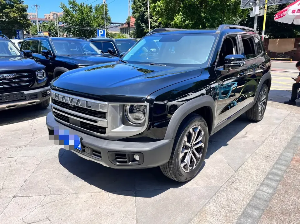 Haval Dargo Harvard dog 2024 1.5T 2WD Border Collie Edition 2024 — photo 1, buy with delivery to Moscow