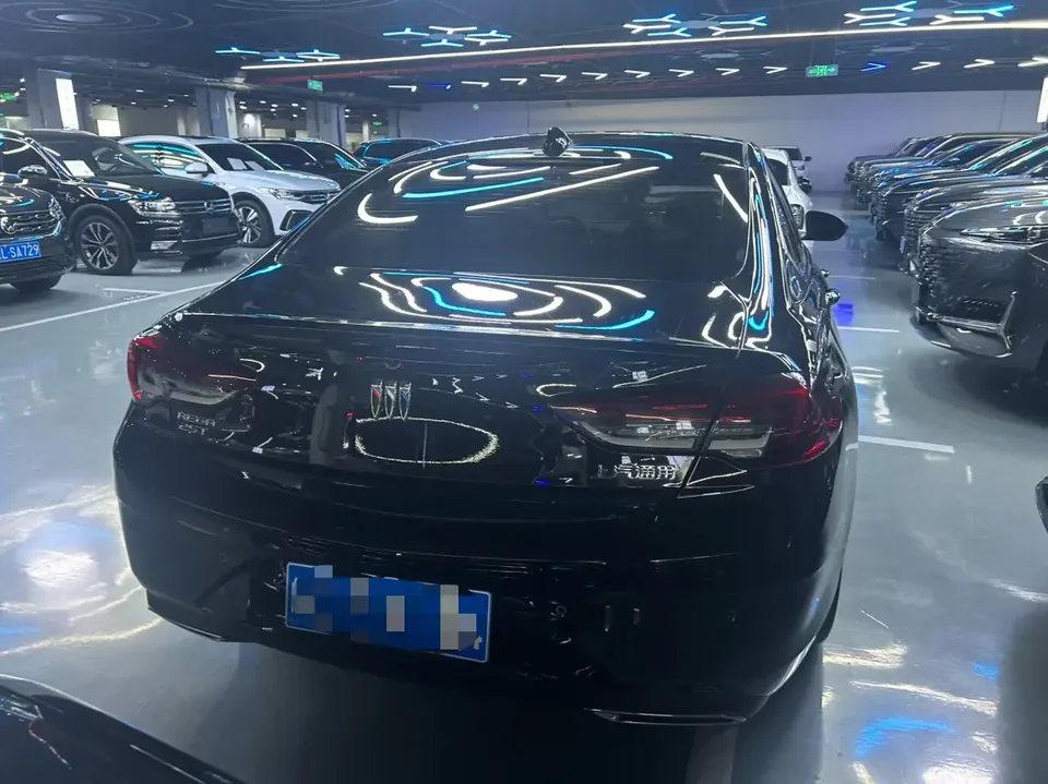 Buick Majesty Majesty 2022 552T Smart 2022 — thumbnail 2