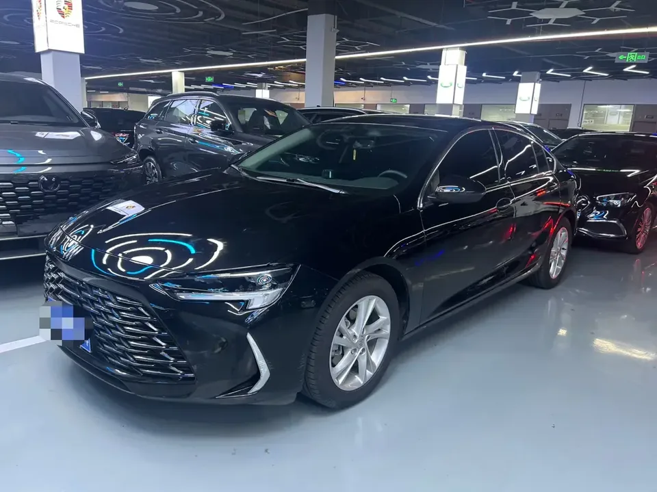 Buick Majesty Majesty 2022 552T Smart 2022 — photo 1, buy with delivery to Moscow