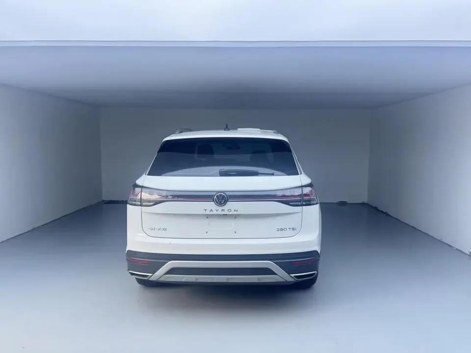 Volkswagen Tayron Tanyue 2023 280TSI 2WD Luxury Plus Advanced Edition 2022 — thumbnail 2