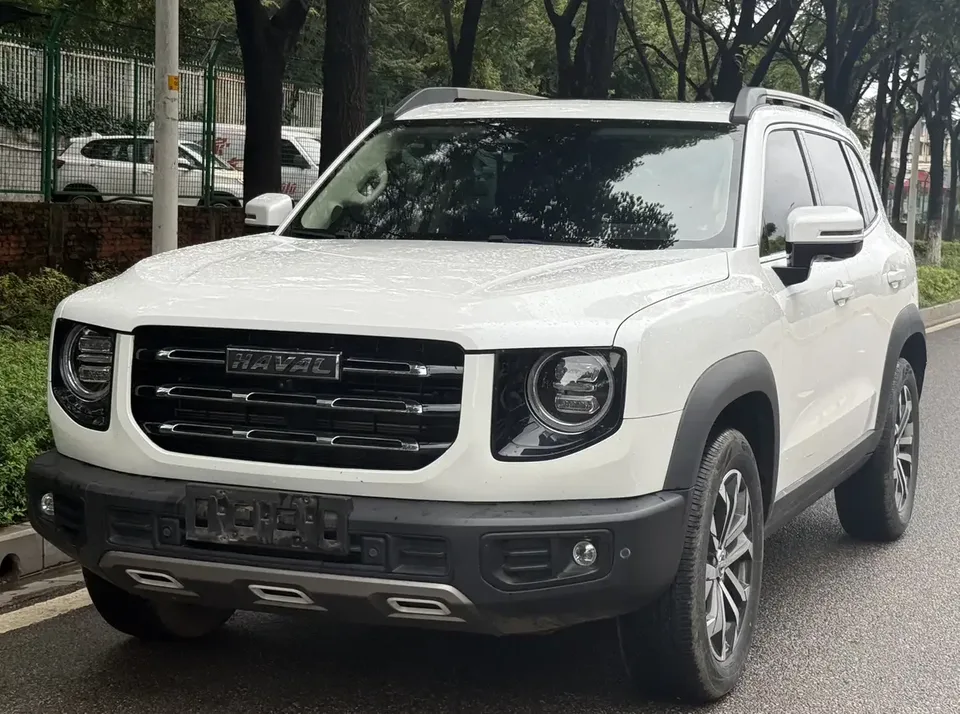 Haval Dargo Harvard dog 2022 1.5T 2WD Border Collie Edition 2023 — photo 1, buy with delivery to Moscow