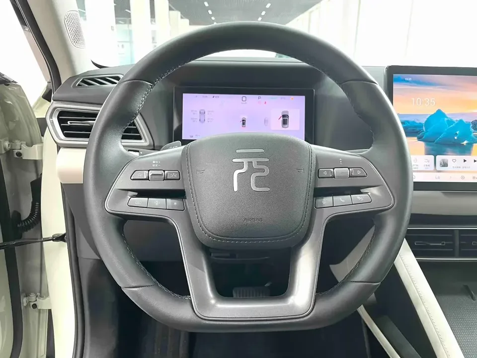 BYD Yuan Up Yuan UP 2025 Smart Driving Edition 401KM Vitality Edition 2025 — thumbnail 5