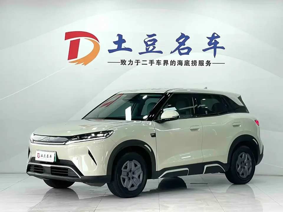 BYD Yuan Up Yuan UP 2025 Smart Driving Edition 401KM Vitality Edition 2025 — photo 1, buy with delivery to Moscow