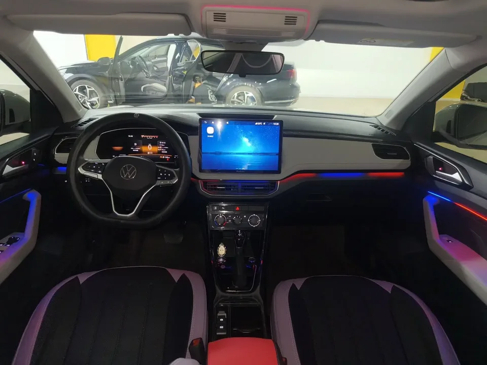 Volkswagen Tharu tuyue 2026 New 300TSI Sharp Edition 2026 — thumbnail 2