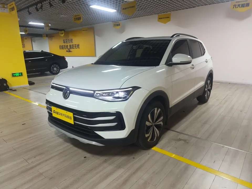 Volkswagen Tharu tuyue 2026 New 300TSI Sharp Edition 2026 — photo 1, buy with delivery to Moscow