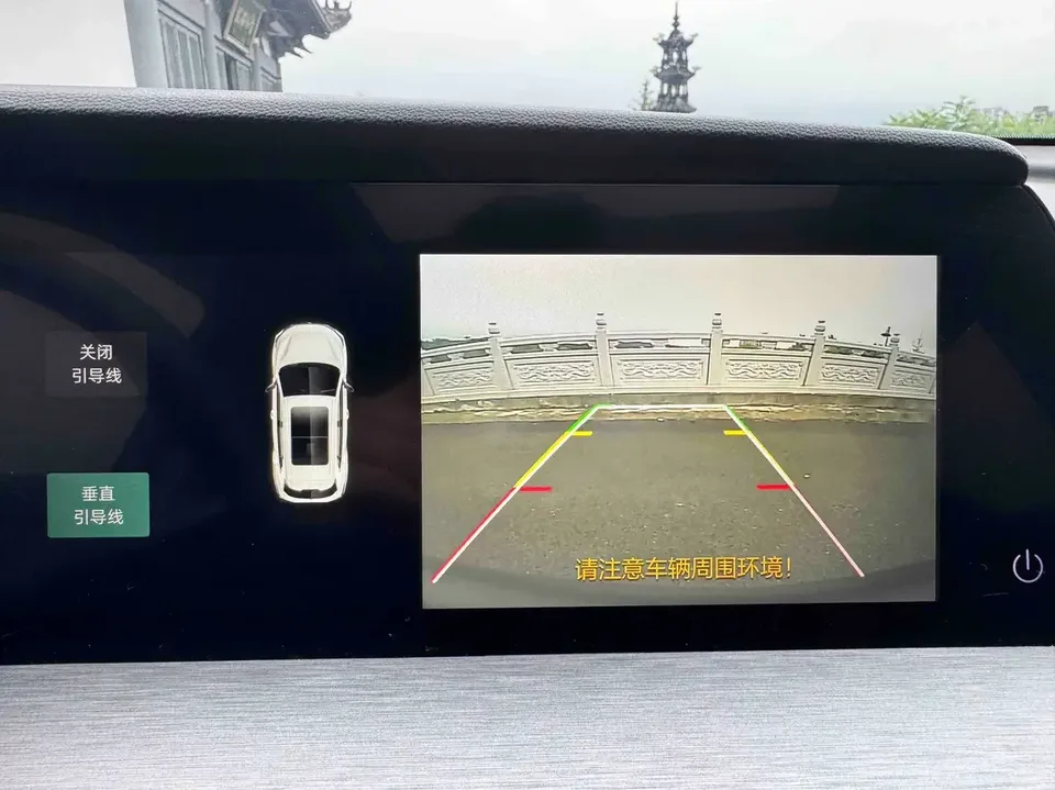 Changan CS35 Plus Changan CS35 PLUS 2023 Enjoyable Edition Blue Whale NE 1.4T DCT Luxury Edition 2023 — thumbnail 5
