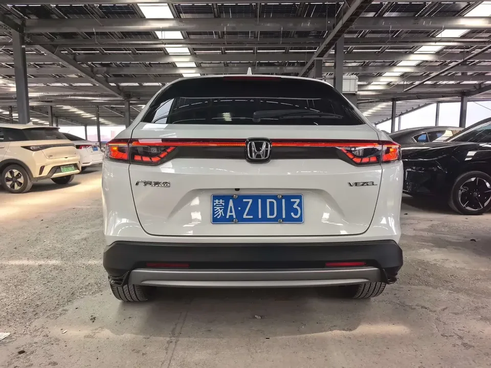 Honda VEZEL Binzhi 2023 1.5L CVT Pioneer Edition 2023 — thumbnail 5